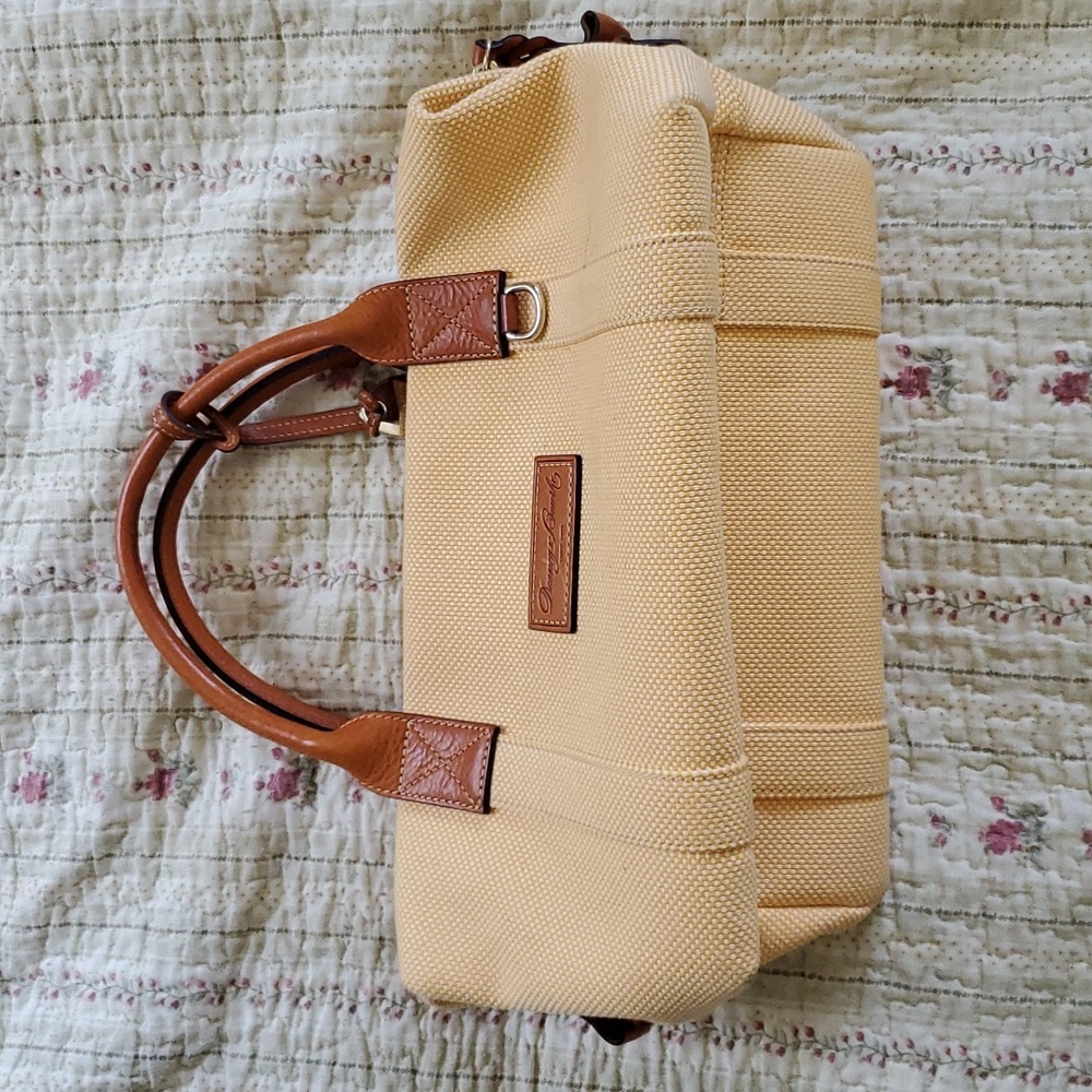 Dooney and Bourke Duffle Bag